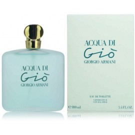 Giorgio Armani Acqua di Gio Woman EDT naistele