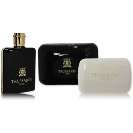 Trussardi Uomo 2011 komplekt meestele (50 ml EDT + seep ümbrisega)