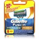 Gillette Fusion ProGlide Power бритвенные головки 8 шт