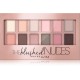 Maybelline The Blushed Nudes lauvärvipalett