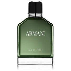 Giorgio Armani Eau de Cédre EDT духи для мужчин