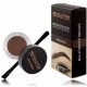 Makeup Revolution Brow Pomade Помада для бровей с кисточкой 2.5 гр