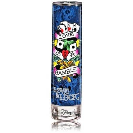 Ed Hardy Love & Luck for Men EDT meestele