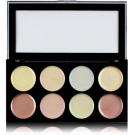 Makeup Revolution Ultra Strobe Balm Palette kreemjas särapalett