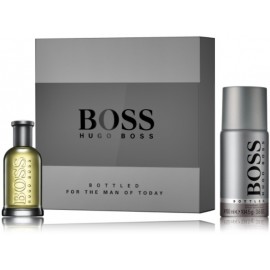 Hugo Boss Bottled komplekt meestele (50 ml EDT + 150 ml pihustatav deodorant)