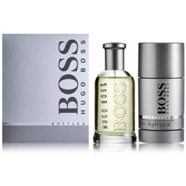 Hugo Boss Bottled komplekt meestele (100 ml EDT + 75 ml pulkdeodorant)