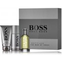 Hugo Boss Bottled набор для мужчин (100 мл. EDT + 150 мл. Гель для душа + 150 мл. спрей дезодорант)