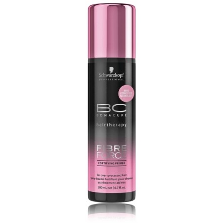 Schwarzkopf Professional BC Bonacure Fibre Force Fortifying Primer juustesse jäetav palsam 200 ml