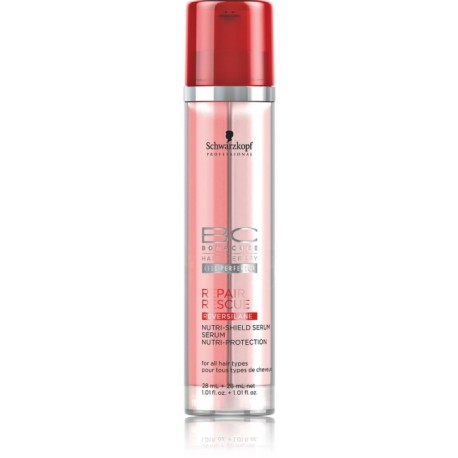 Schwarzkopf Professional BC Bonacure Peptide Repair Rescue Reversilane Nutri-Shield kaitsev seerum 56 ml