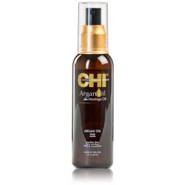 CHI Argan Oil Plus Moringa Oil масло для волос 89 мл.