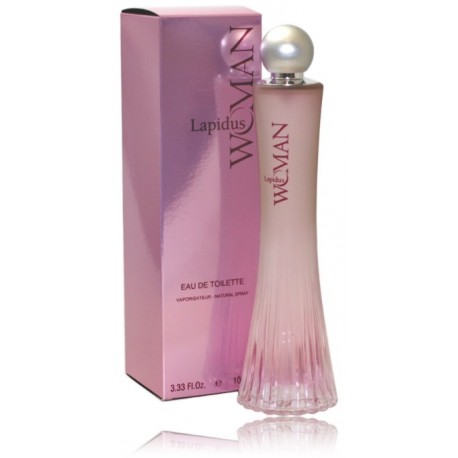 Ted Lapidus Woman 100 ml EDT naistele