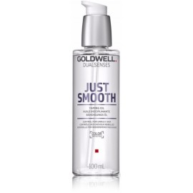 Goldwell Dualsenses Just Smooth Taming Oil Разглаживающее масло 100 мл.