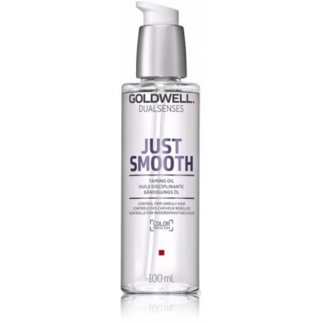 Goldwell Dualsenses Just Smooth Taming Oil Разглаживающее масло 100 мл.