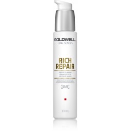 Goldwell Dualsenses Rich Repair 6 Effects восстанавливающий сыворотка 100 мл.