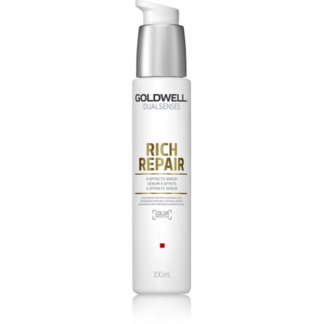 Goldwell Dualsenses Rich Repair 6 Effects taastav seerum 100 ml