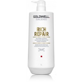 Goldwell Dualsenses Rich Repair šampoon kuivadele ja kahjustatud juustele