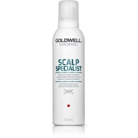 Goldwell Dualsenses Scalp Specialist Sensitive пена – шампунь 250 мл.