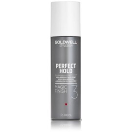 Goldwell Style Sign Perfect Hold Magic Finish не аэрозольный Лак для волос 200 мл.