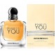 Emporio Armani Because It´s You EDP naistele