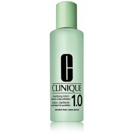 Clinique Clarifying Lotion 1.0 Twice A Day Exfoliator  лосьон 400 мл.