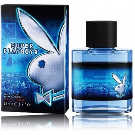 Playboysuper Playboy EDT духи для мужчин