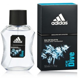 Adidas Ice Dive 50 мл. EDT духи для мужчин