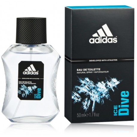 Adidas Ice Dive 50 мл. EDT духи для мужчин