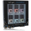 2K Let´s Get Colourful! Pastels Nail Polish küünelakkide komplekt (6 x 5 ml)