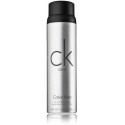 Calvin Klein CK One pihustatav deodorant meestele/naistele 160 ml