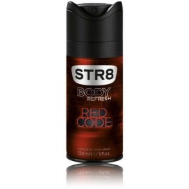 STR8 Red Code спрей дезодорант для мужчин 150 мл.