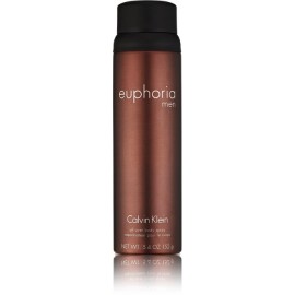 Calvin Klein Euphoria Men spreideodorant meestele 160 ml