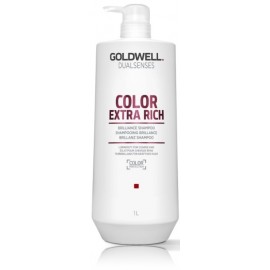 Goldwell Dualsenses Color Extra Rich šampoon värvitud, tugevatele ja paksudele juustele