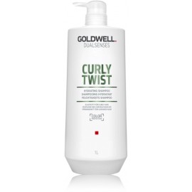 Goldwell Dualsenses Curly Twist šampoon lokkis juustele