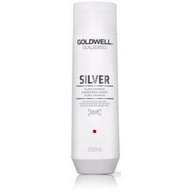 Goldwell Dualsenses Silver hõbešampoon blondidele juustele 250 ml