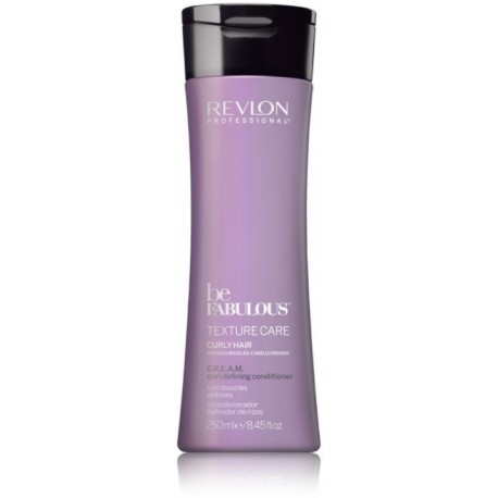 Revlon Professional Be Fabulous Texture Care palsam lokkis juustele