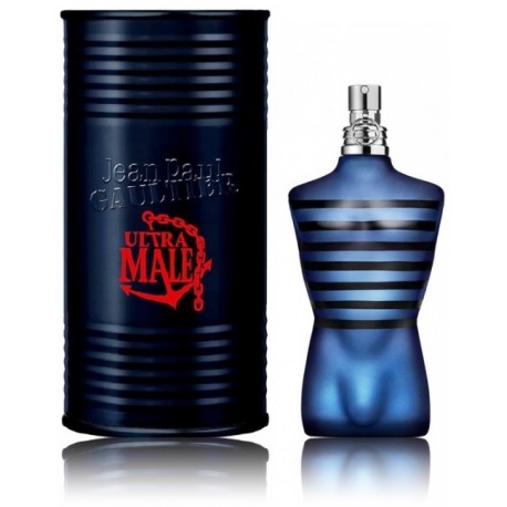 Jean Paul Gaultier Ultra Male EDT духи для мужчин