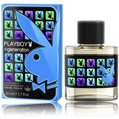 Playboy Generation For Him EDT meestele