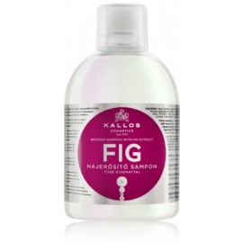 Kallos Fig Booster šampoon 1000 ml