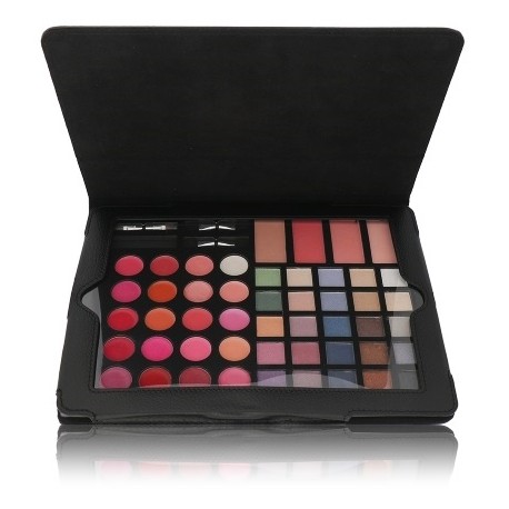 2K iCatching Pad Palette lau- ja huulevärvide komplekt 45 g