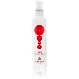 Kallos KJMN Flat Iron Spray kuumakaitsesprei 200 ml