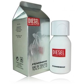 Diesel Plus Plus Feминиne 75мл EDT духи для женщин