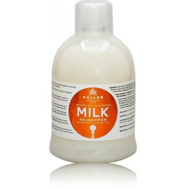 Kallos Milk šampoon 1000 ml