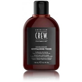 American Crew Shaving Skincare Revitalizer habemeajamisjärgne toonik 150 ml