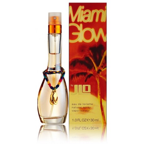 Jennifer Lopez Miami Glow EDT naistele