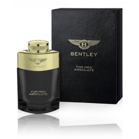 Bentley For Men Absolute 100 мл. EDP духи для мужчин