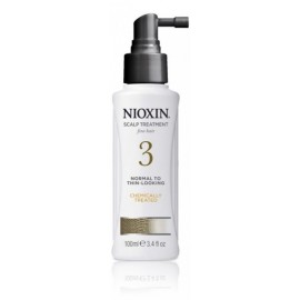 Nioxin System 3 intensiivhooldus 100 ml