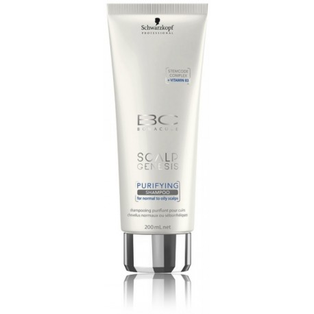 Schwarzkopf Professional BC Bonacure Scalp Genesis Purifying шампунь 1000 мл.