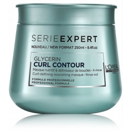 Loreal Professionnel Serie Expert Curl Contour mask lokkis juustele