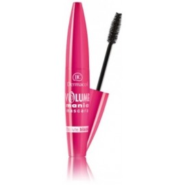 Dermacol Volume Mania Mascara тушь придающая объем для ресниц Black 10 мл