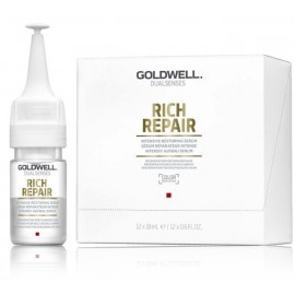 Goldwell Dualsenses Rich Repair Intensive Restoring taastav seerum 12 x 18 ml